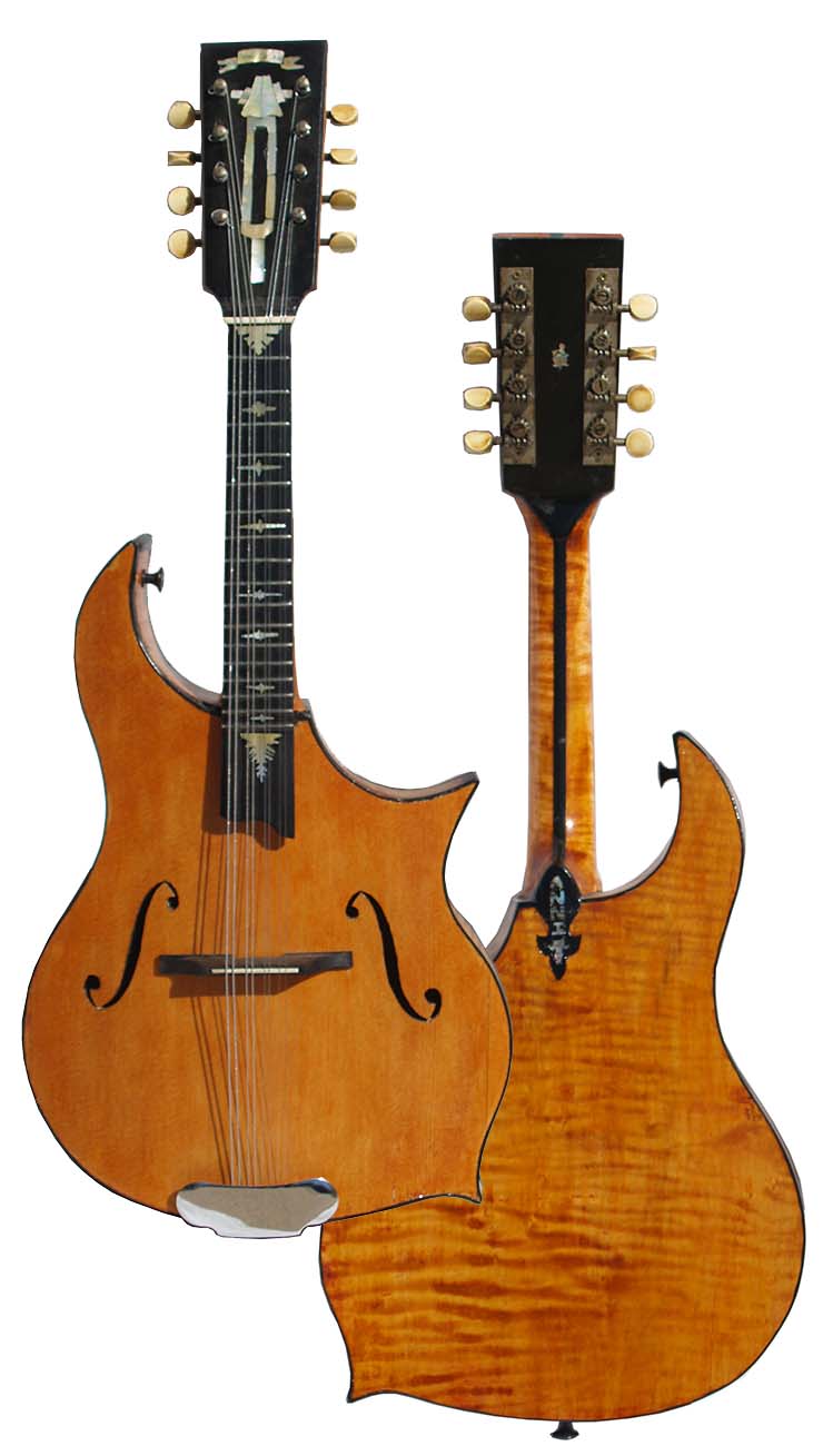 Wyman Mandolin