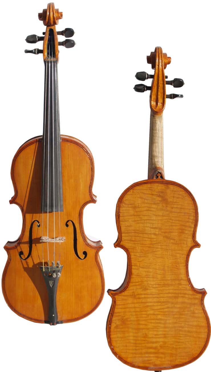 Wyman Violin